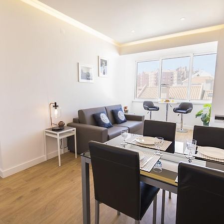 Lovelystay - Light & Comfy Flat Lisboa Εξωτερικό φωτογραφία