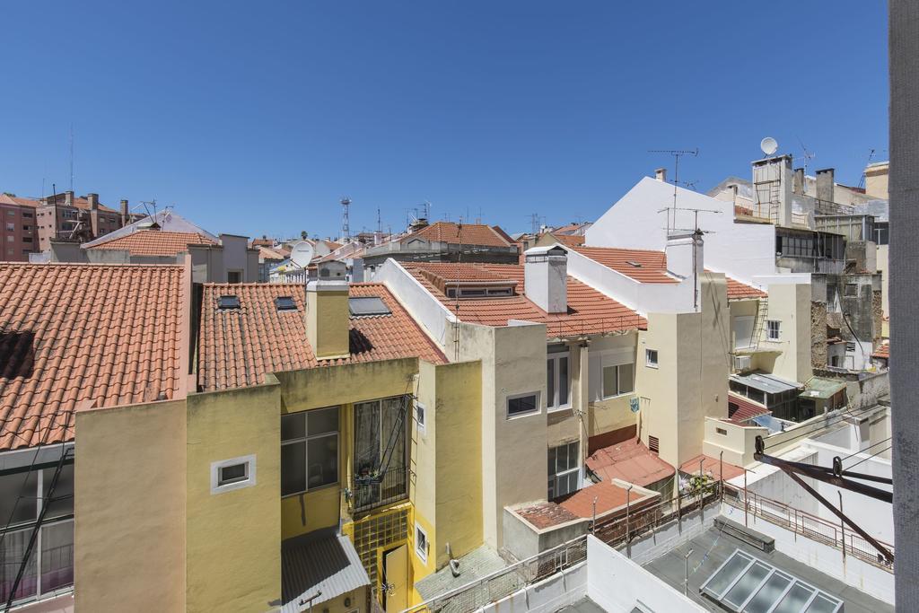 Lovelystay - Light & Comfy Flat Lisboa Εξωτερικό φωτογραφία