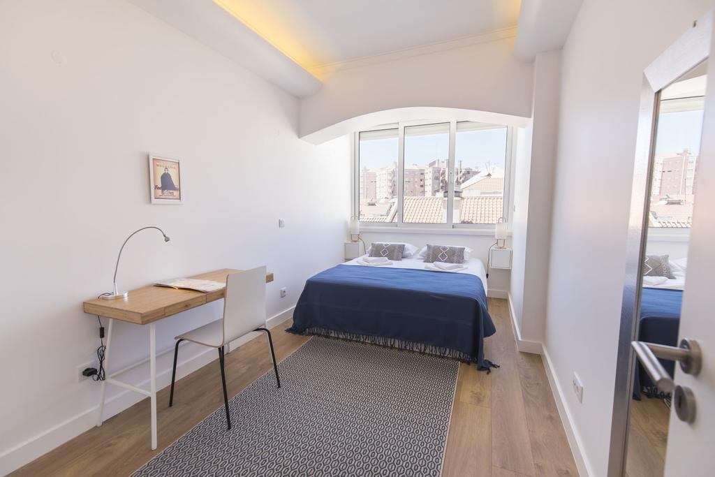 Lovelystay - Light & Comfy Flat Lisboa Εξωτερικό φωτογραφία