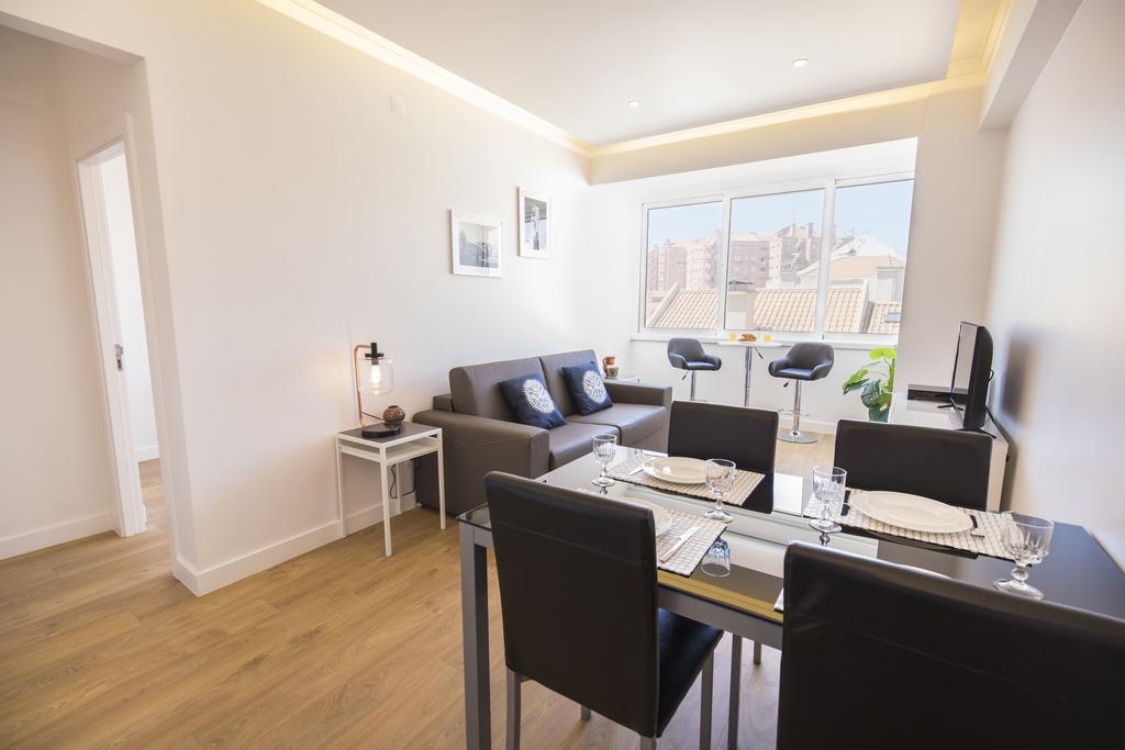 Lovelystay - Light & Comfy Flat Lisboa Εξωτερικό φωτογραφία