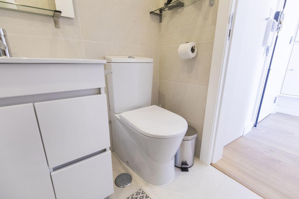 Lovelystay - Light & Comfy Flat Lisboa Εξωτερικό φωτογραφία
