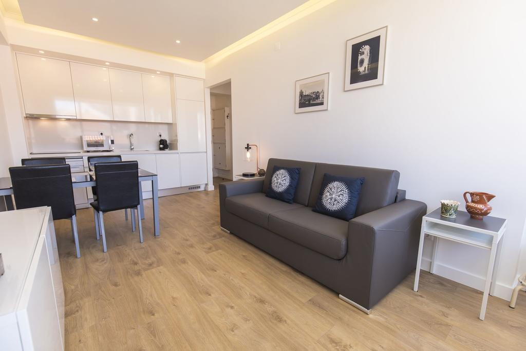 Lovelystay - Light & Comfy Flat Lisboa Εξωτερικό φωτογραφία