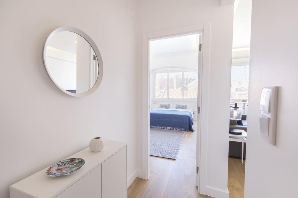 Lovelystay - Light & Comfy Flat Lisboa Εξωτερικό φωτογραφία