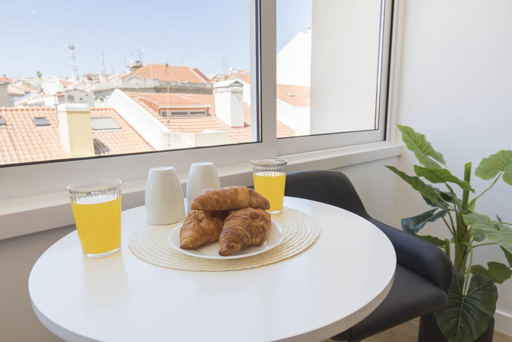 Lovelystay - Light & Comfy Flat Lisboa Εξωτερικό φωτογραφία