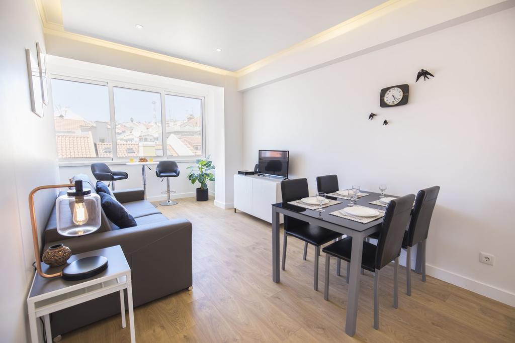 Lovelystay - Light & Comfy Flat Lisboa Εξωτερικό φωτογραφία